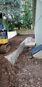 Track Works in Woodland WA