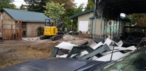 Track Works in Woodland WA