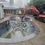 Pool Demolition Clark County Washington